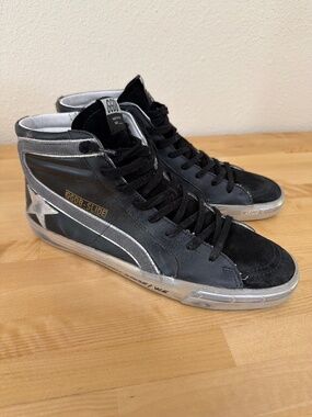 Golden Goose men’s Slide shoes. Size EU45